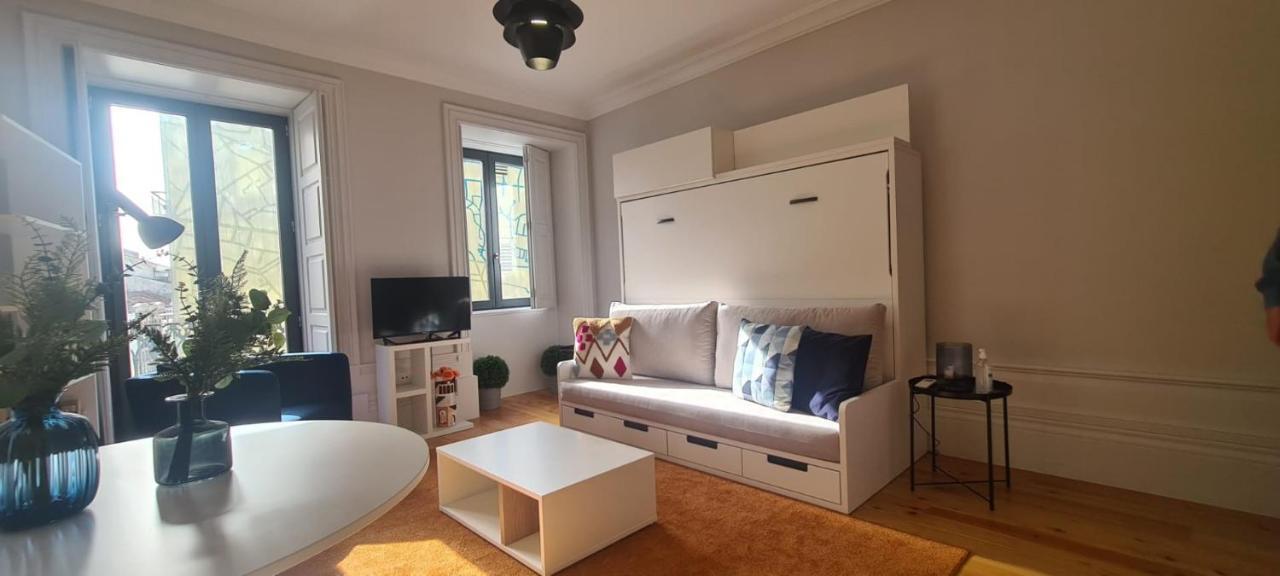 Bombarda Palace Studio Apartment Porto Ngoại thất bức ảnh
