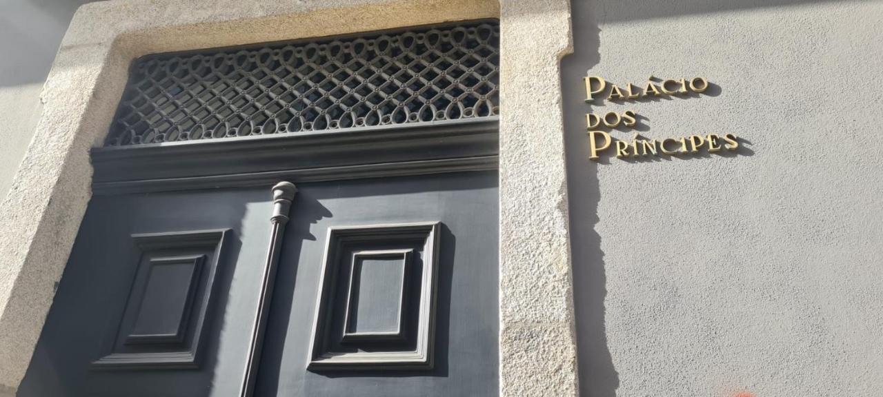 Bombarda Palace Studio Apartment Porto Ngoại thất bức ảnh